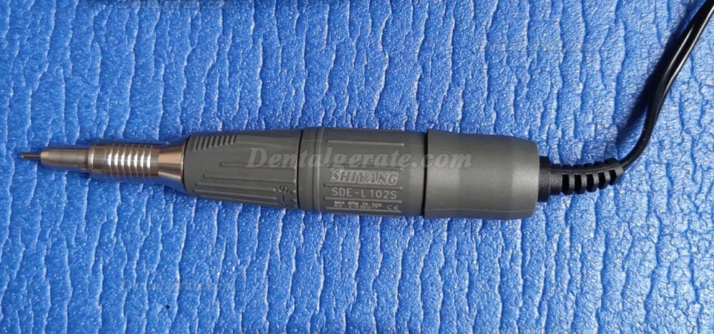 Shiyang SDE-L102S Mikromotor Handst&uuml;ck Kompatibel Marathon